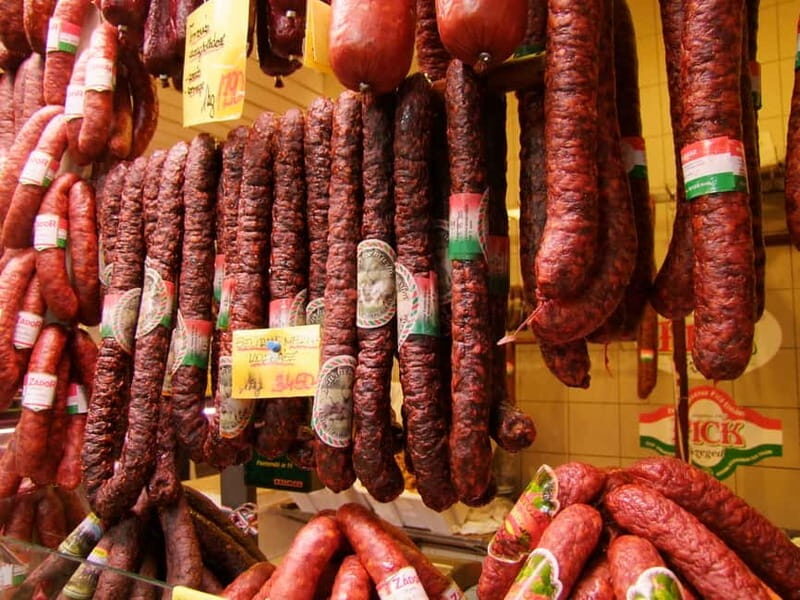 Budapest Culinary & Wine WalkBudapests Signature Food Tour - Authenticity and Value