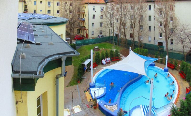 Budapest: Dandar Thermal Bath Full-Day Admission - A Close Look at the Dandar Thermal Bath Experience