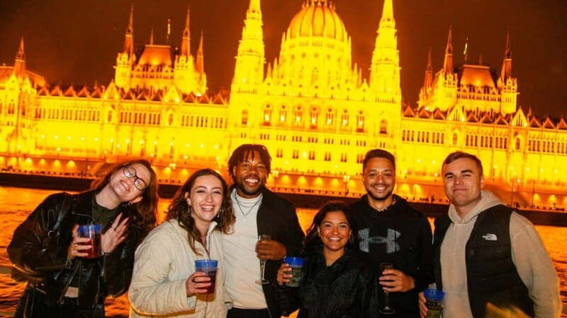 Budapest: Danube Beat Party Cruise with Drink Packages - What You Can Expect From the Danube Beat Party Cruise