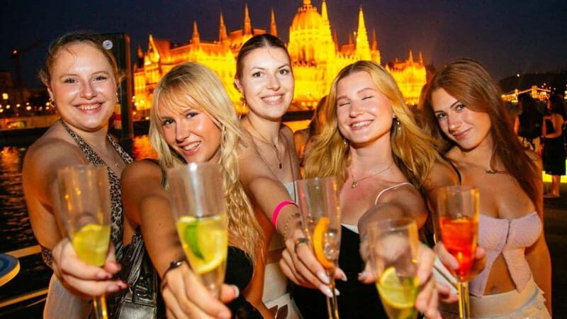 Budapest: Danube Beat Party Cruise with Drink Packages - The Practical Side: What You Need to Know