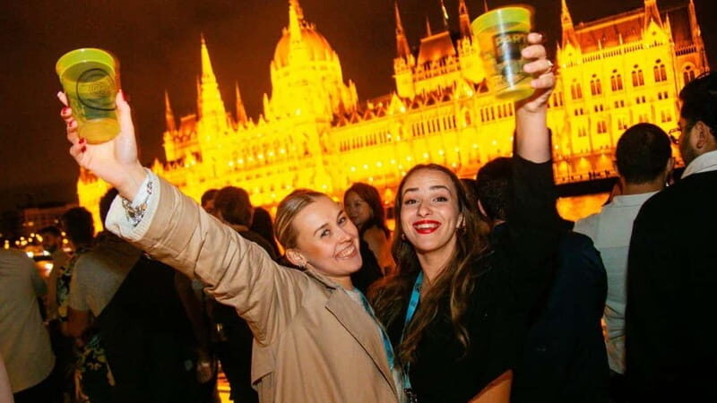 Budapest: Danube Beat Party Cruise with Drink Packages - What Makes This Experience Stand Out
