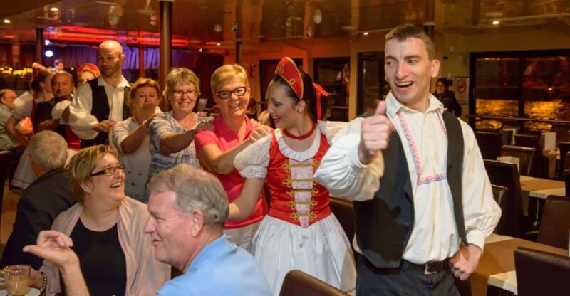 Budapest: Danube Cruise with Folk Dancing and Drinks - What Makes This Tour Worth It?