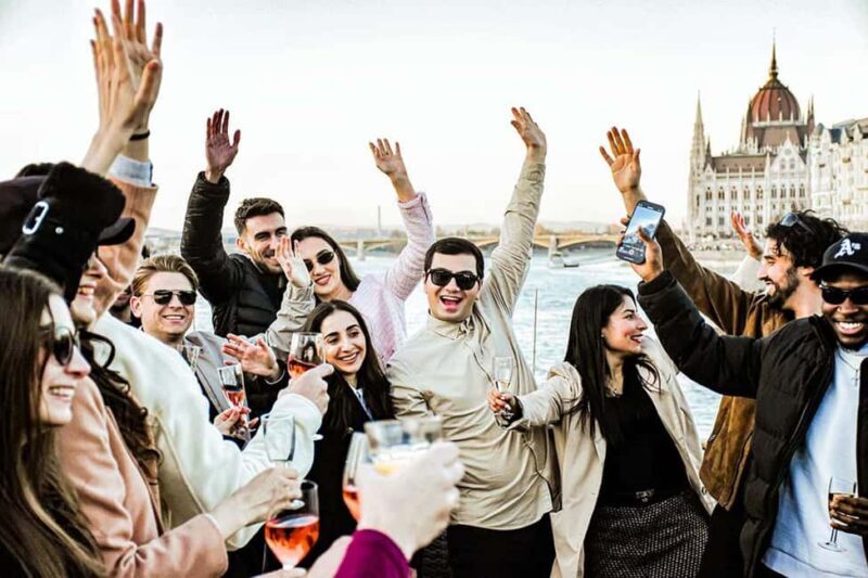 Budapest: Danube River Cruise with Unlimited Rosé Wine - Experience Overview: What to Expect