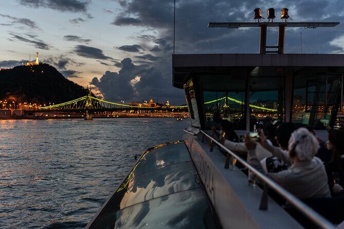 Budapest Danube River Sightseeing Night Cruise with Drinks - Who Will Love This Experience?