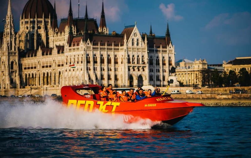 Budapest: Danube Speedboat Experience - Practical Details and Considerations