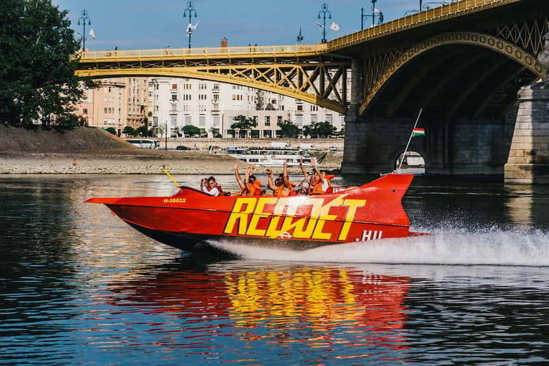 Budapest: Danube Speedboat Experience - Who Will Love This Ride?