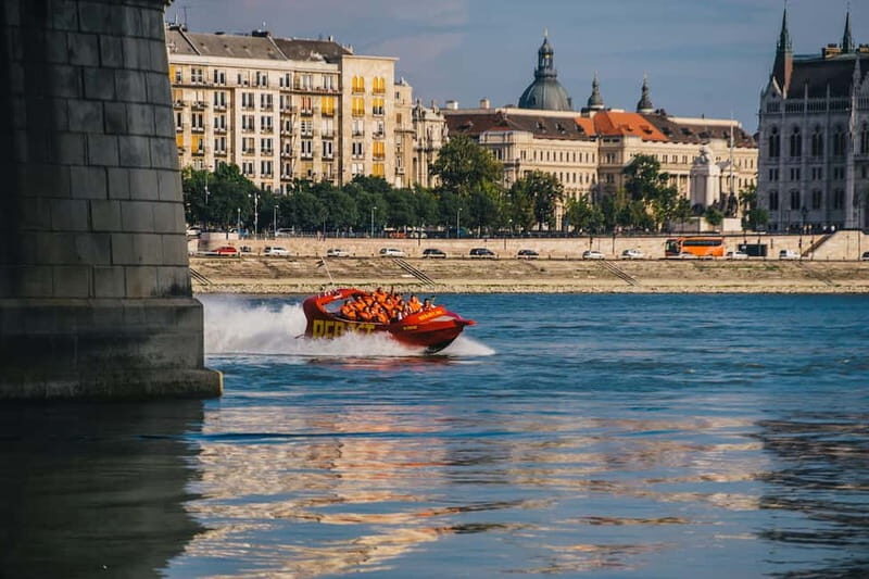 Budapest: Danube Speedboat Experience - Final Thoughts