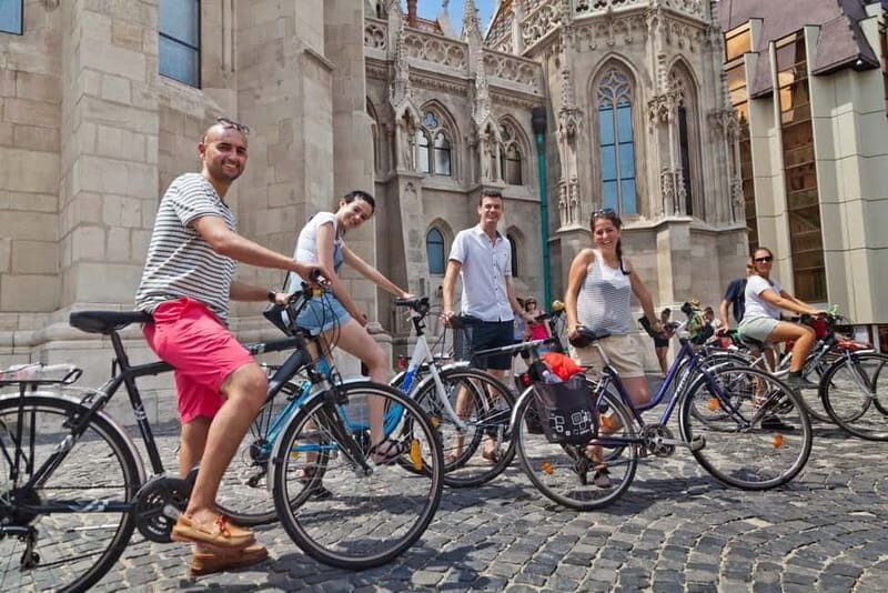 Budapest E-bike Tour - small groups - personal experience - The Experience from a Reviewers Perspective
