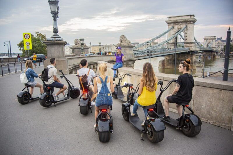 budapest-e-scooter-top-sights-tour-with-fishermans-bastion