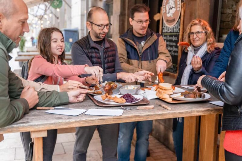 Budapest: Eat the Street, food tour with wine, 16+ tasting - An In-Depth Look at the Budapest Food & Wine Tour