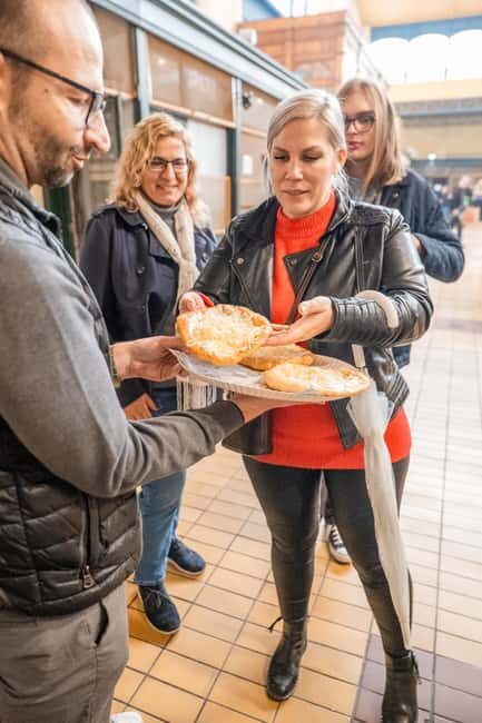Budapest: Eat the Street, food tour with wine, 16+ tasting - FAQ – Practical Answers for Your Budapest Food Adventure