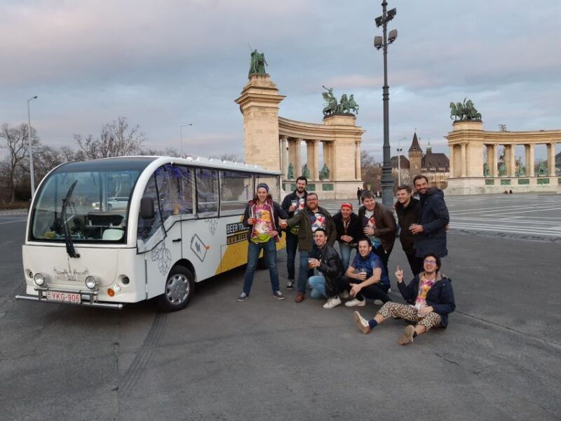 budapest-ebeerbus-sightseeing-tour