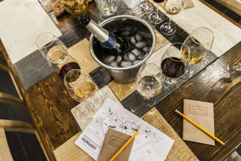 budapest-essentials-of-hungarian-wine-tasting-class