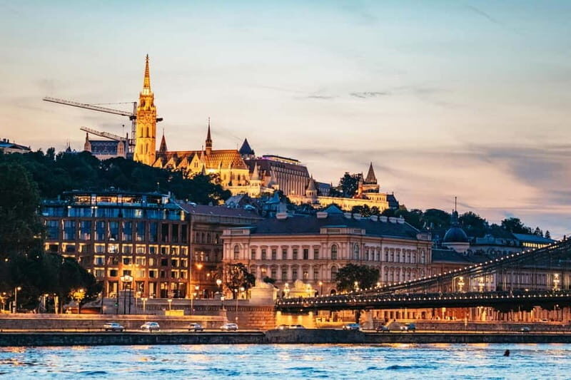 Budapest: Evening Cruise with 4-Course Dinner - FAQ