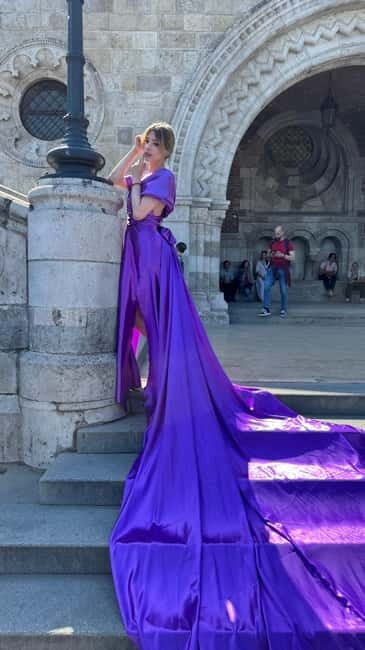 Budapest: FlyingDress Shooting - Who Will Love This Experience?