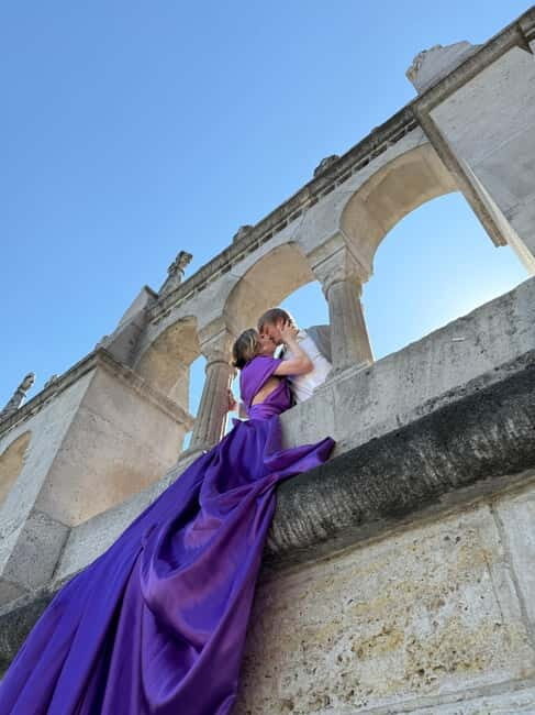Budapest: FlyingDress Shooting - FAQ