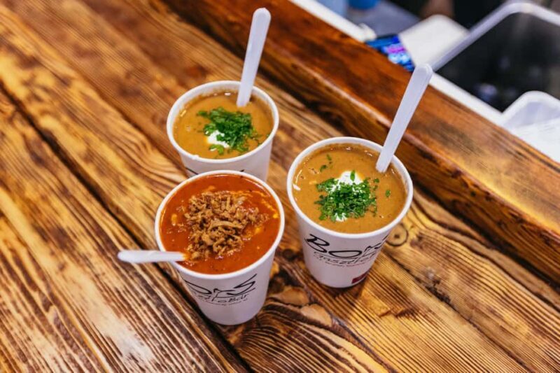 Budapest Food Tour: Eat, Sip & Explore Like a Local - FAQ