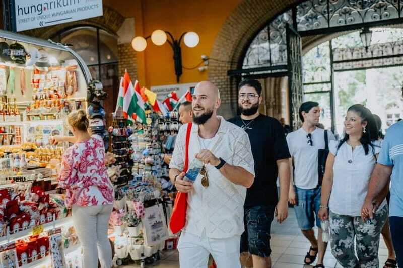 Budapest: Food Tour Market-to-Tavern: 14+ Tasters & Wines - FAQ