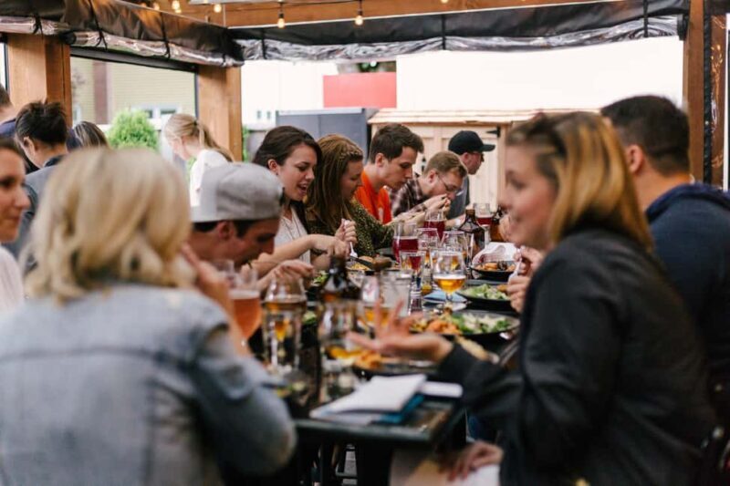 Budapest: Food Tour of Hidden Gems for Small Groups - Exploring Budapest’s Culinary Secrets