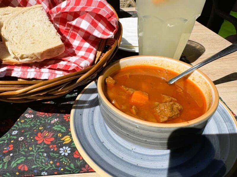 Budapest: Food Tour of Hidden Gems for Small Groups - What’s Included & What’s Not
