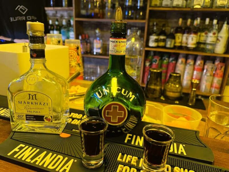 Budapest: Food Tour of Hidden Gems for Small Groups - Timing & Group Size