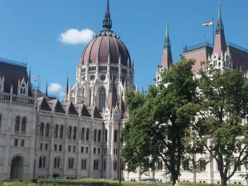 Budapest: Full-Day Private City Tour by Car with Guide - Key Points