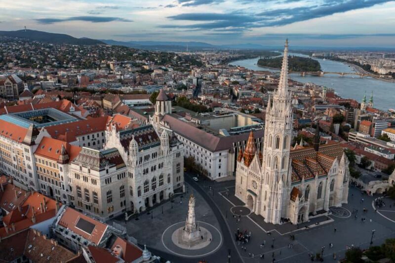 Budapest: Grand City Walking Tour with a Guide - What’s Included and What’s Not