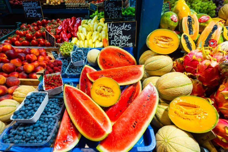 Budapest: Grand Market Tasting Tour with Local Guide - Key Points