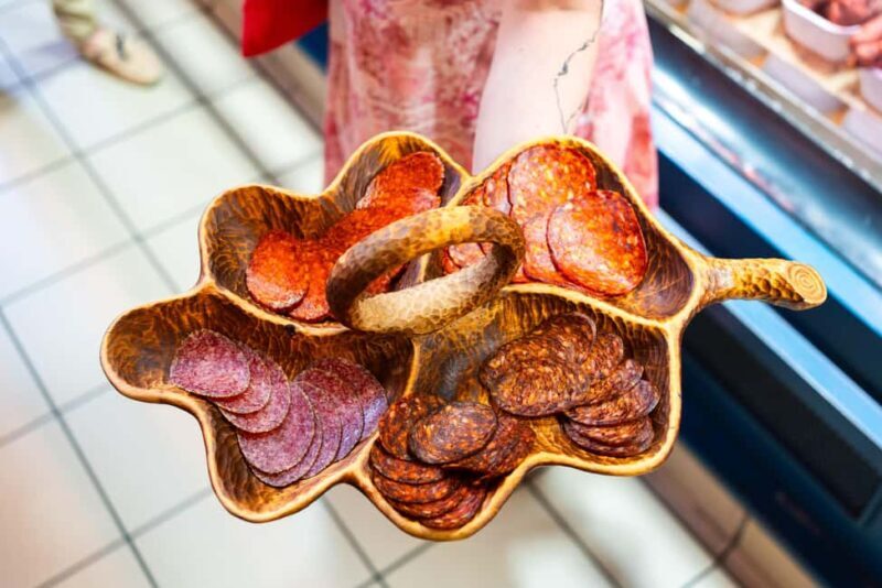Budapest: Grand Market Tasting Tour with Local Guide - Authenticity, Education, and Enjoyment