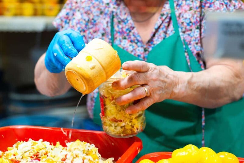 Budapest: Grand Market Tasting Tour with Local Guide - The Sum Up: A Genuine Taste of Budapest