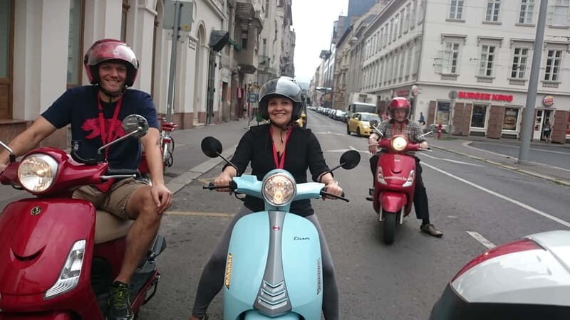 Budapest Grand Vespa Tour - Final Thoughts