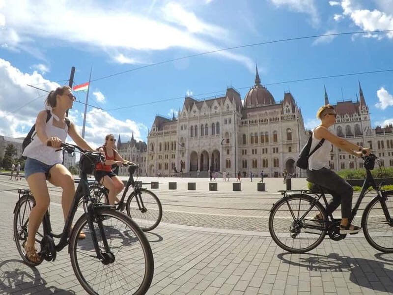 Budapest: Guided Bike & E-bike Tour with a Goulash - What Makes This Tour Special?
