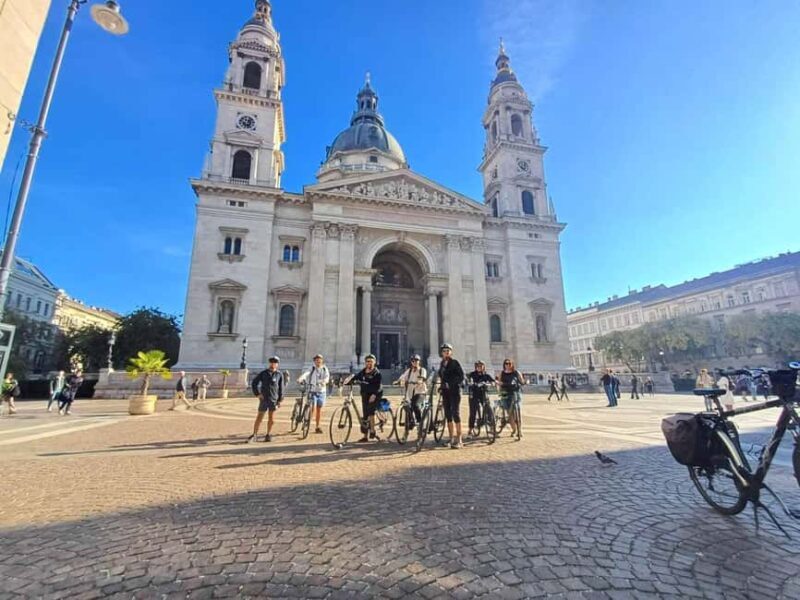 Budapest: Guided Bike & E-bike Tour with a Goulash - The Real Traveler Insights