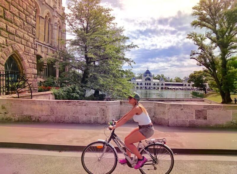 Budapest: Guided Bike & E-bike Tour with a Goulash - Final thoughts