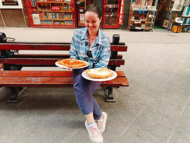 Budapest: Guided Bike Tour with Langos Experience - Exploring Budapest on Two Wheels  