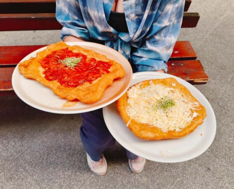 Budapest: Guided Bike Tour with Langos Experience - Detailed Itinerary and Highlights  