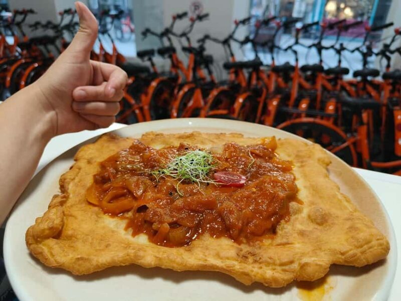 Budapest: Guided Bike Tour with Langos Experience - FAQ  