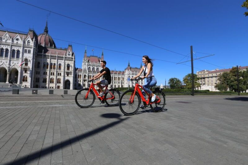 budapest-guided-downtown-electric-bike-tour