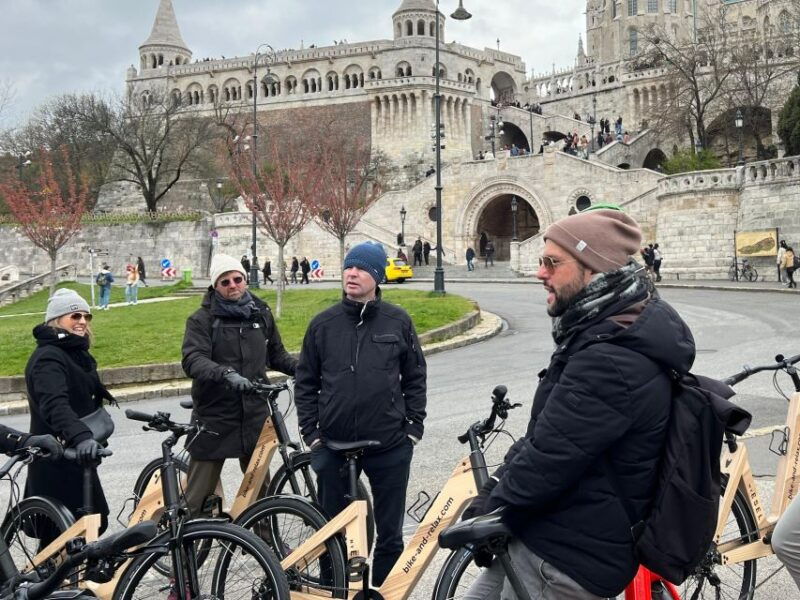 budapest-guided-downtown-electric-bike-tour