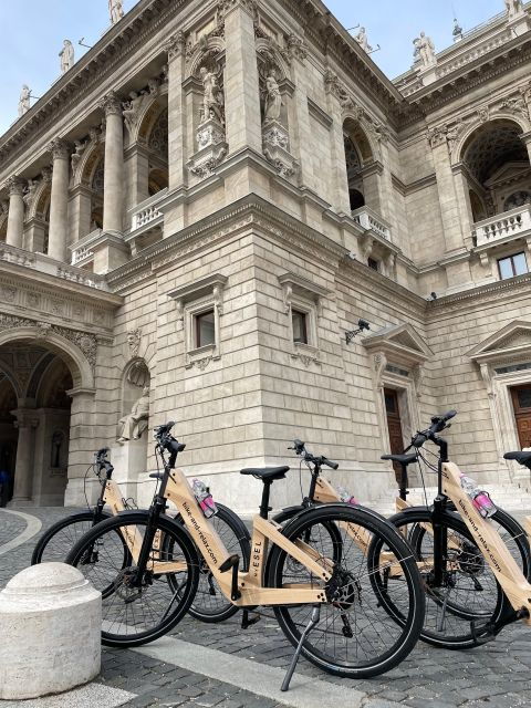 budapest-guided-downtown-electric-bike-tour