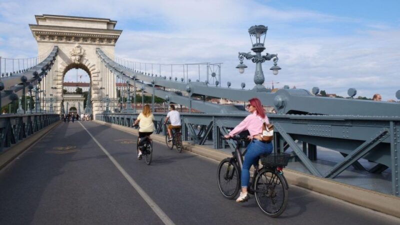 budapest-guided-e-bike-sightseeing-tour