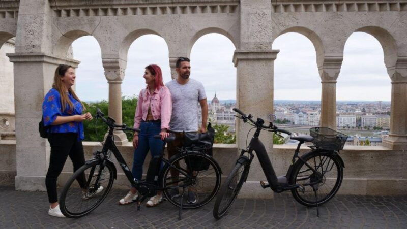 budapest-guided-e-bike-sightseeing-tour