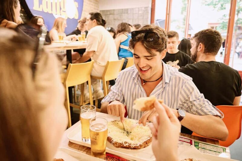 Budapest Guided Food Tour with Drinks Included - Key Points