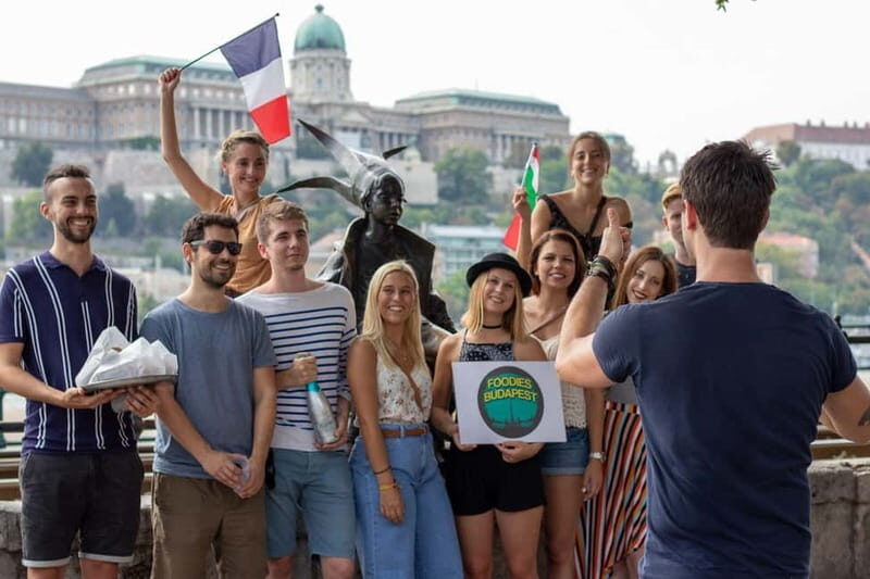 Budapest: Guided Food Tour with Tastings - The Itinerary in Detail: What to Expect
