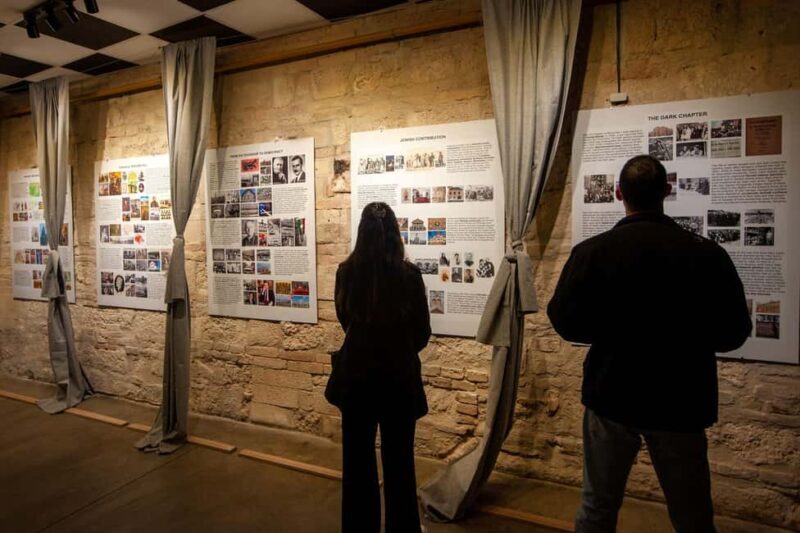 Budapest: Guided Jewish Tour with Ghetto Wall Exhibition - Why This Tour Offers Real Value 