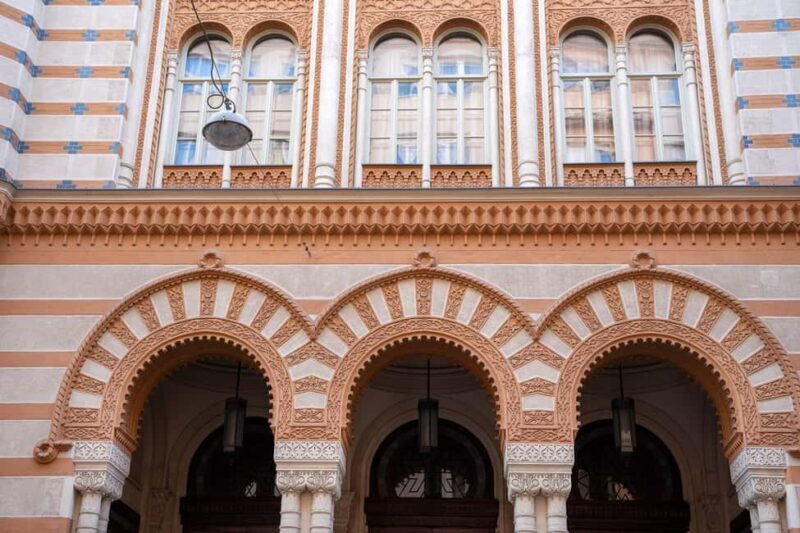 Budapest: Guided Jewish Tour with Ghetto Wall Exhibition - Who Should Consider This Tour?