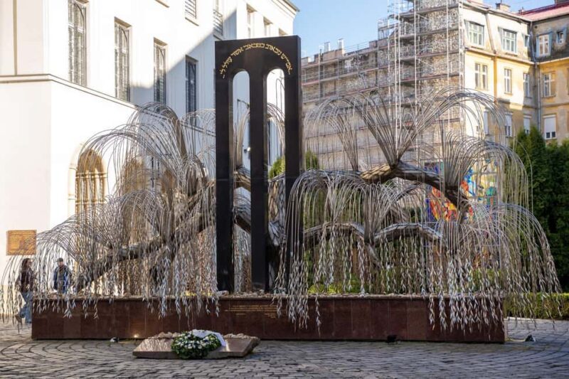 Budapest: Guided Jewish Tour with Ghetto Wall Exhibition - FAQs