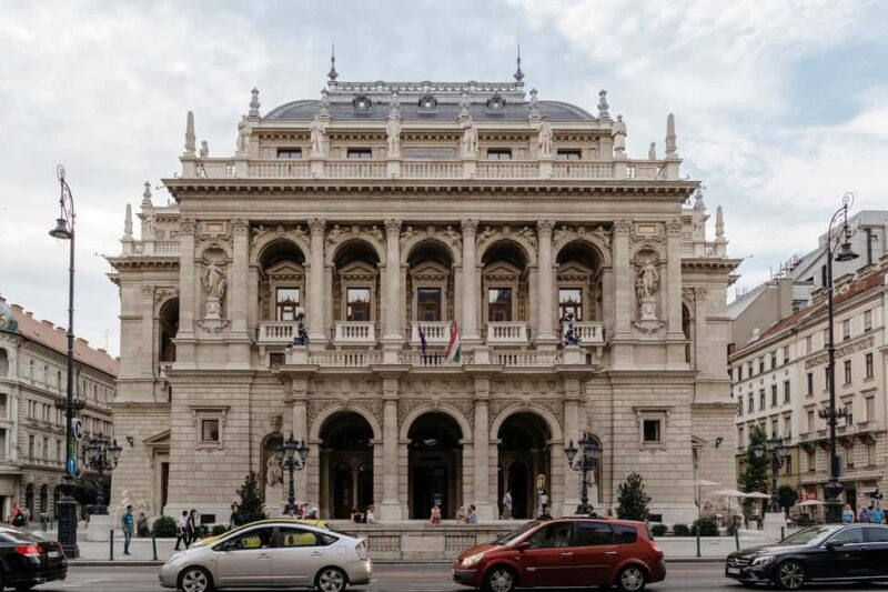 Budapest: Guided Musical Tour & Folk Music Performance - An Introduction to Budapest’s Musical Heritage