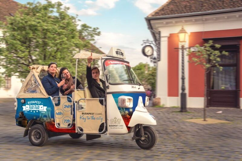 budapest-half-day-exclusive-highlights-private-tour
