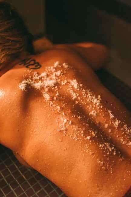 Budapest: Hammam Ritual - What’s Included and What’s Not